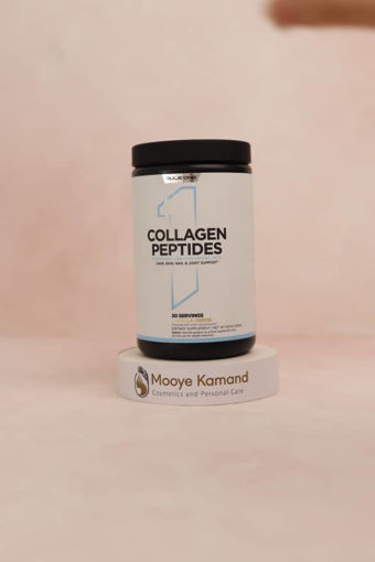 پودر کلاژن طعم دار رول وان