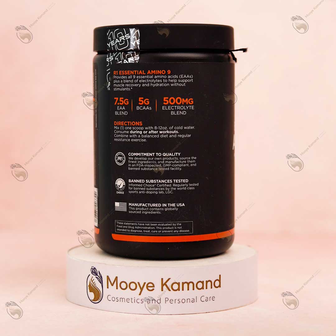 آمینو اسنشیال 9 رول وان