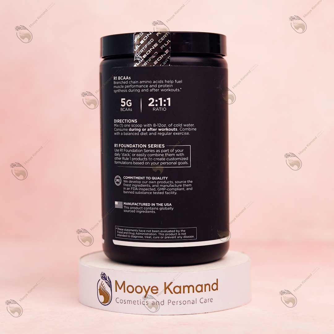 بی سی ای ای پودری رول وان