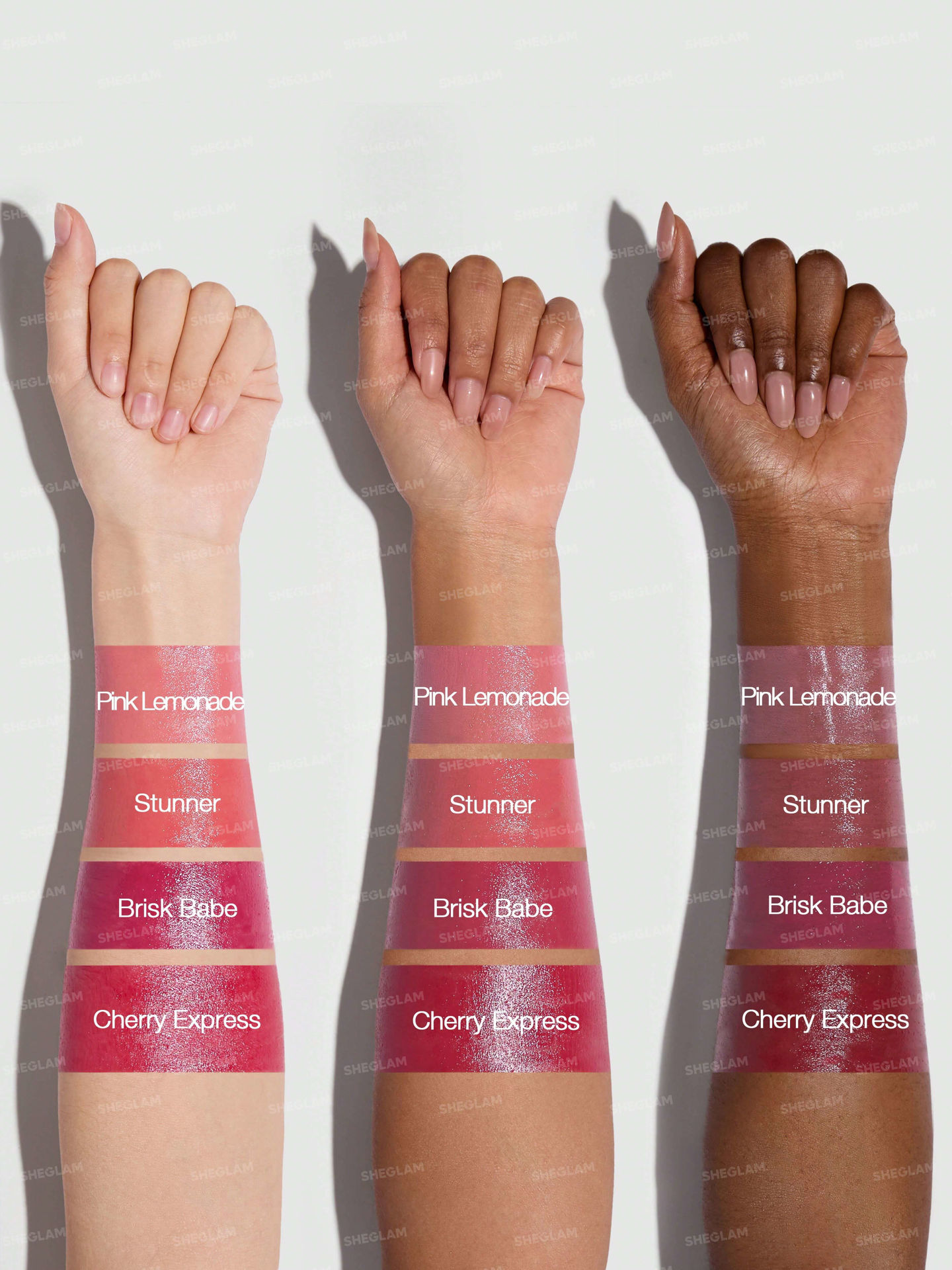 رژگونه استیکی شیگلم