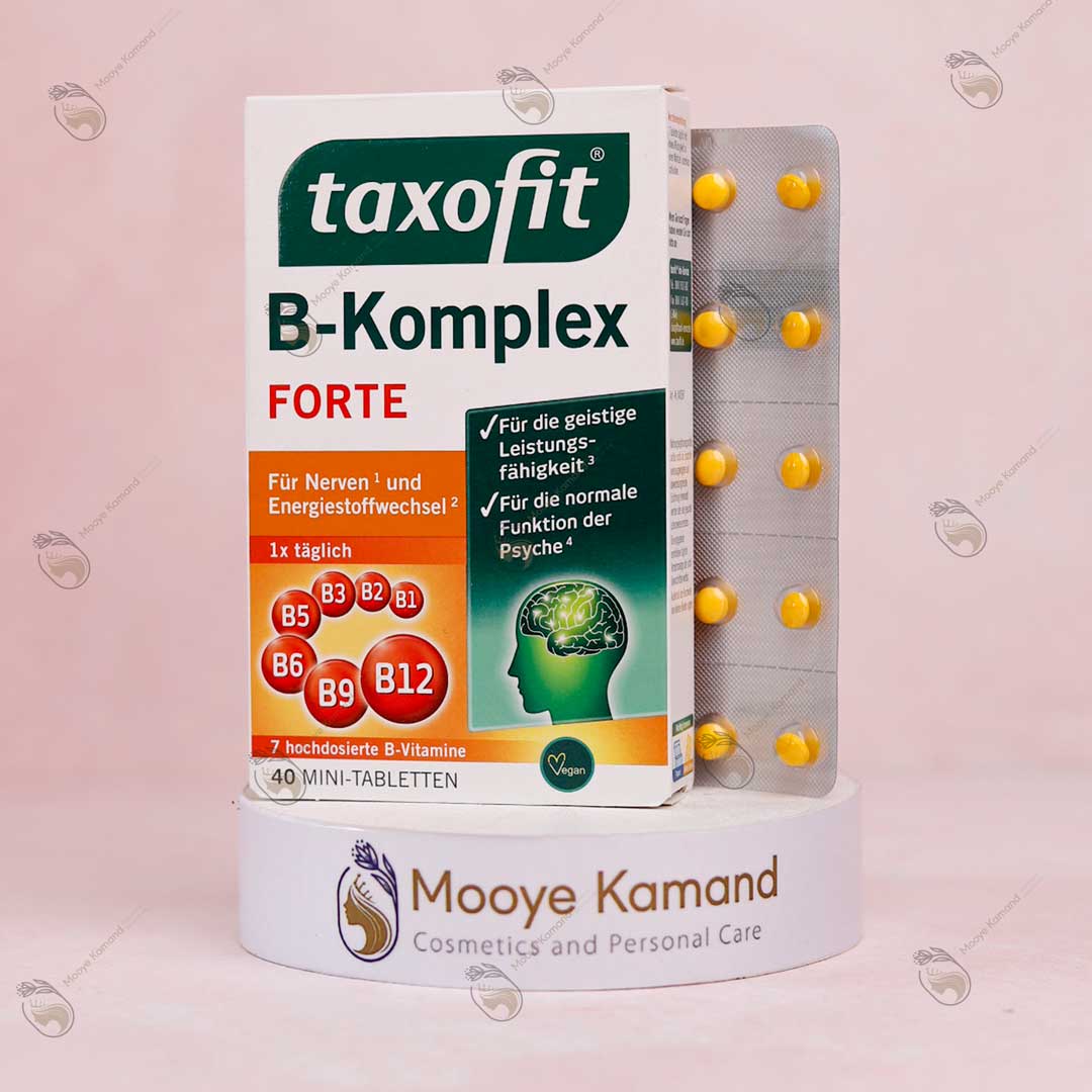 قرص ب کمپلکس تاکسوفیت