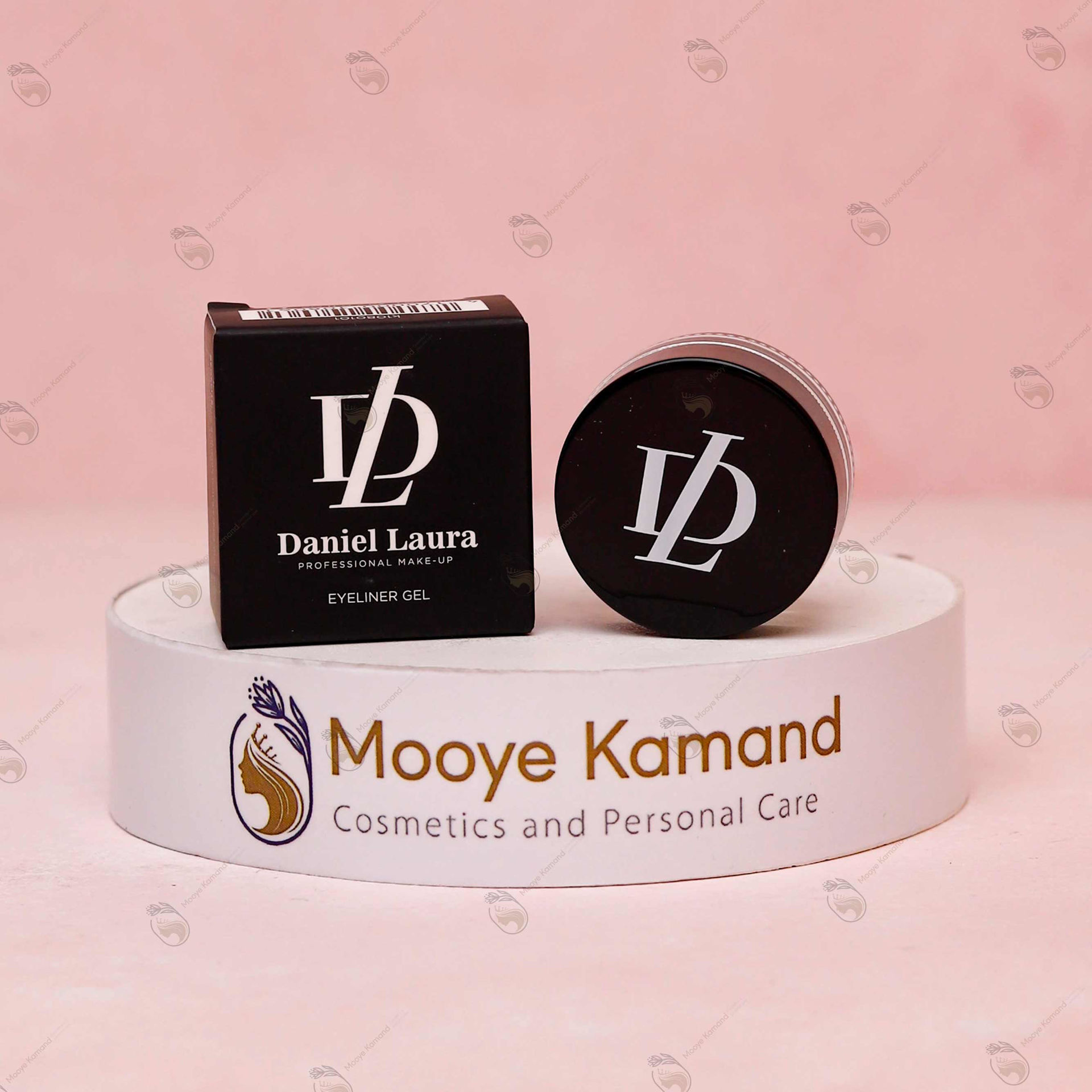 خط چشم ژله ای دنیل لورا