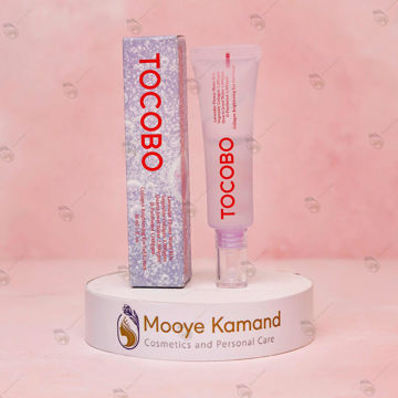 کرم ژلی دور چشم توکوبو