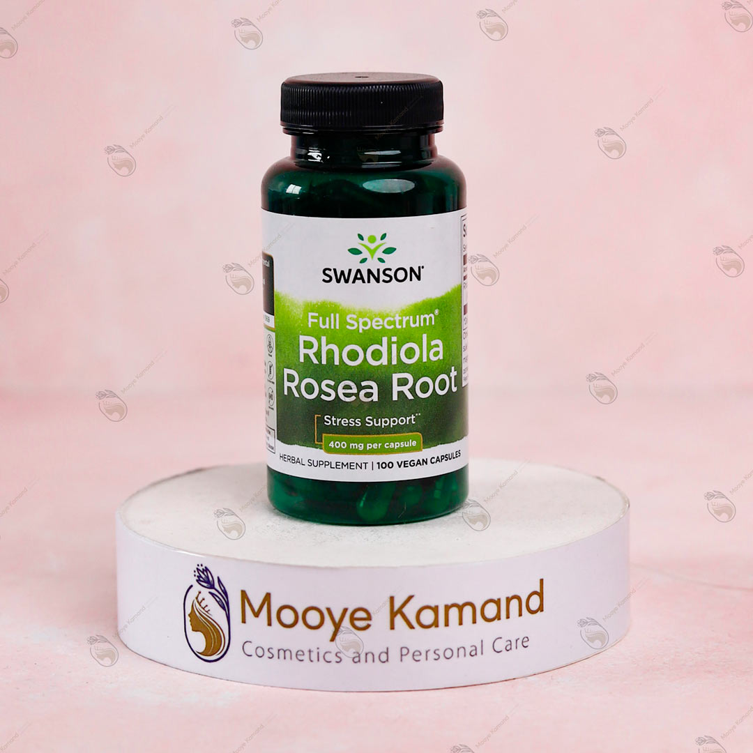 قرص رودیولا سوانسون