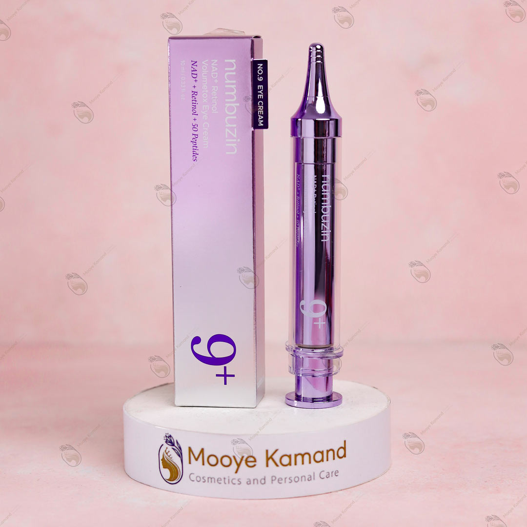 کرم دور چشم رتینول +9 نامبوزین