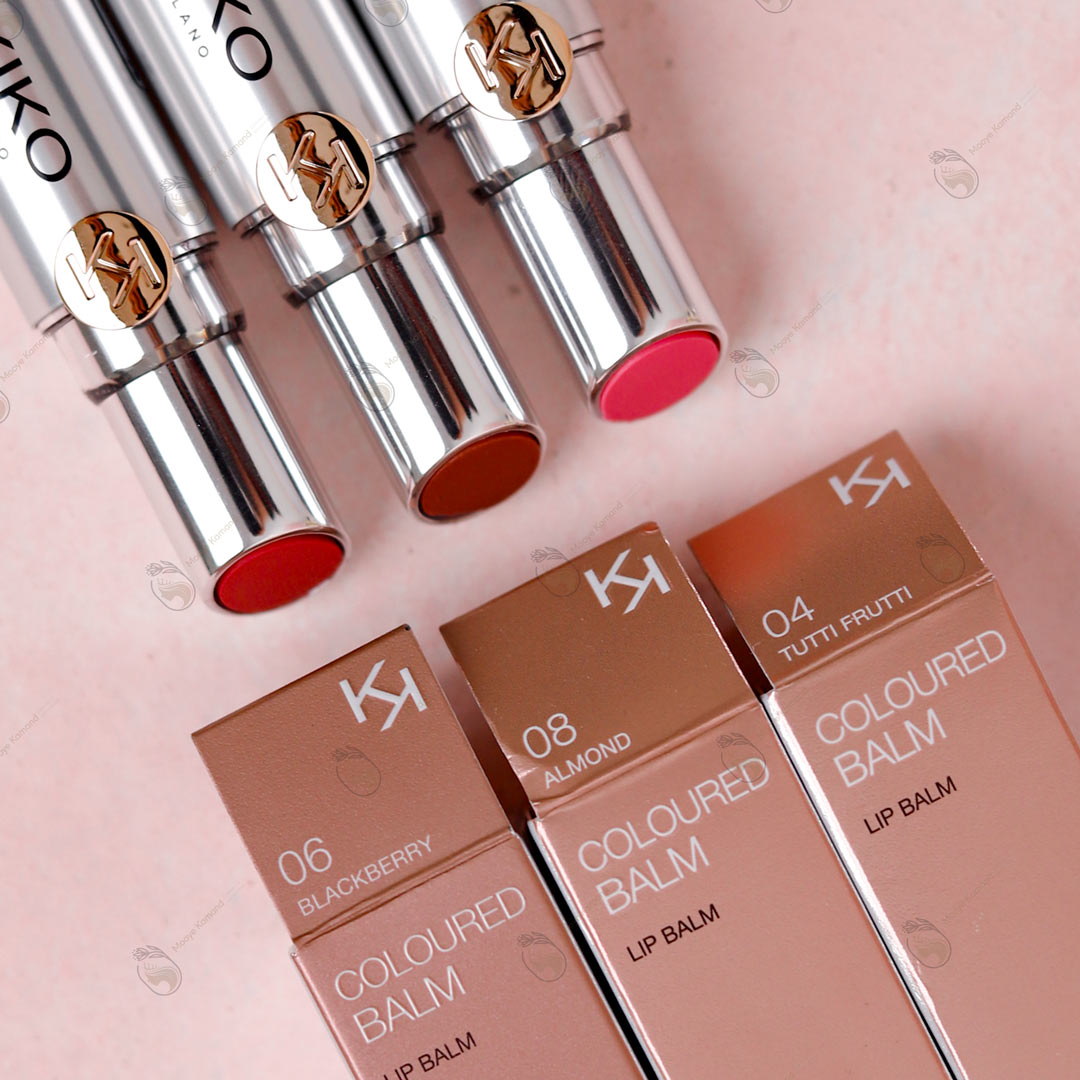 بالم لب رنگی کیکو میلانو