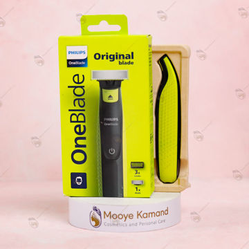 ماشین اصلاح آقایان فیلیپس مدل OneBlade