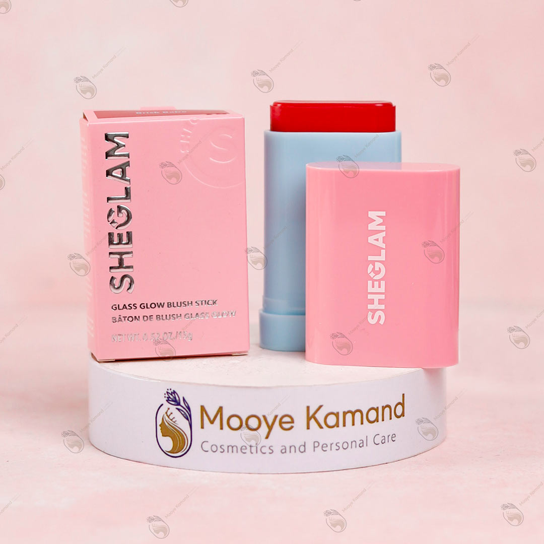 رژگونه استیکی شیگلم