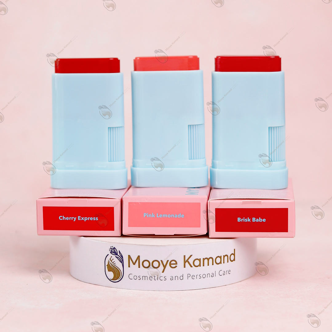 رژگونه استیکی شیگلم