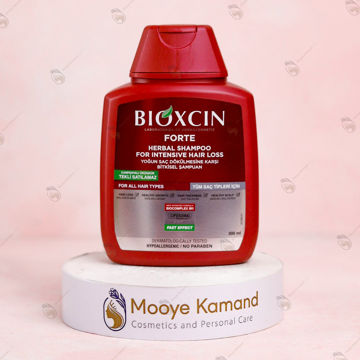 شامپو ضد ریزش بیوکسین مدل فورت
