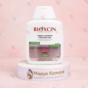 شامپو ضد ریزش بیوکسین مدل کلاسیک