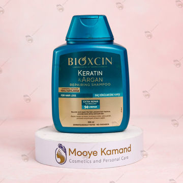 شامپو بیوکسین مدل کراتین و آرگان