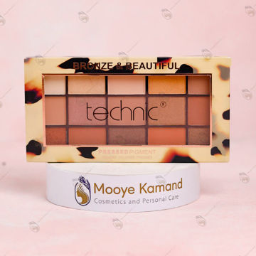 پالت سایه چشم تکنیک BRONZE & BEAUTIFUL