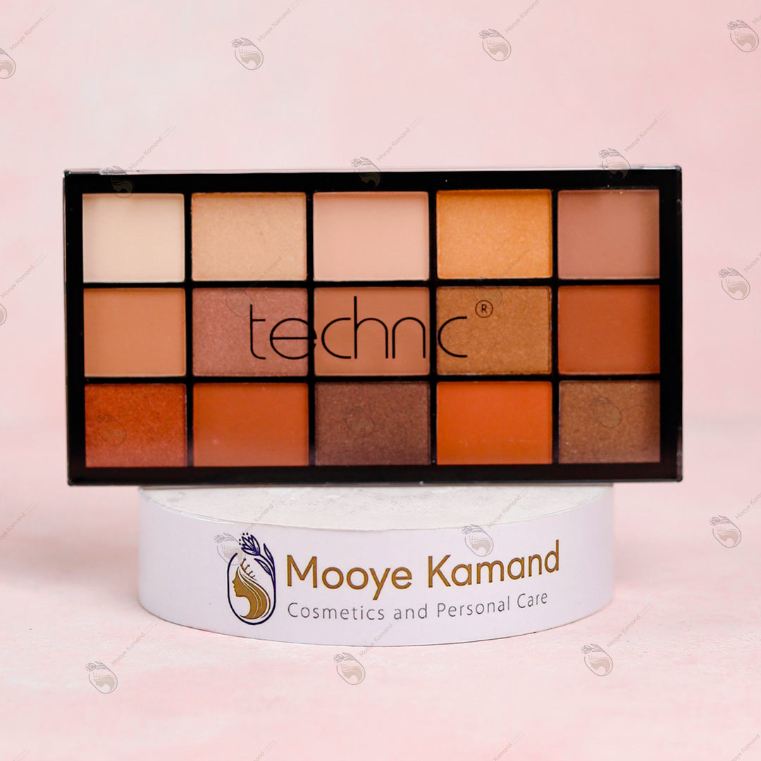 پالت سایه چشم تکنیک BRONZE & BEAUTIFUL