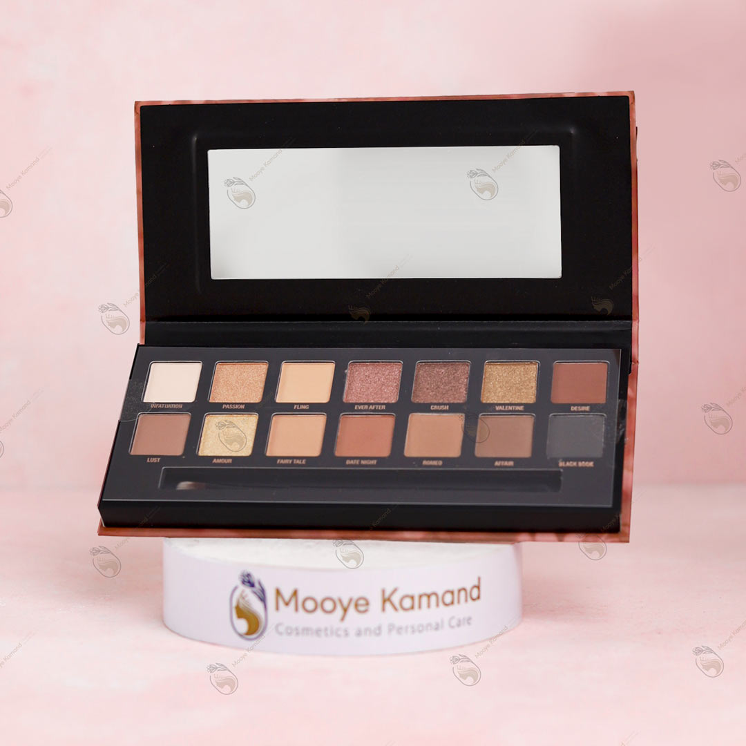 پالت سایه رومانس