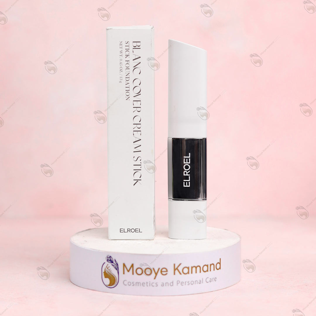 استیک کرم پودر الروال