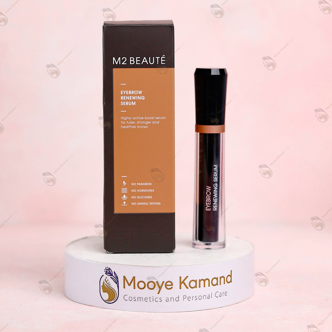 سرم تقویت ابرو ام تو بیوتی