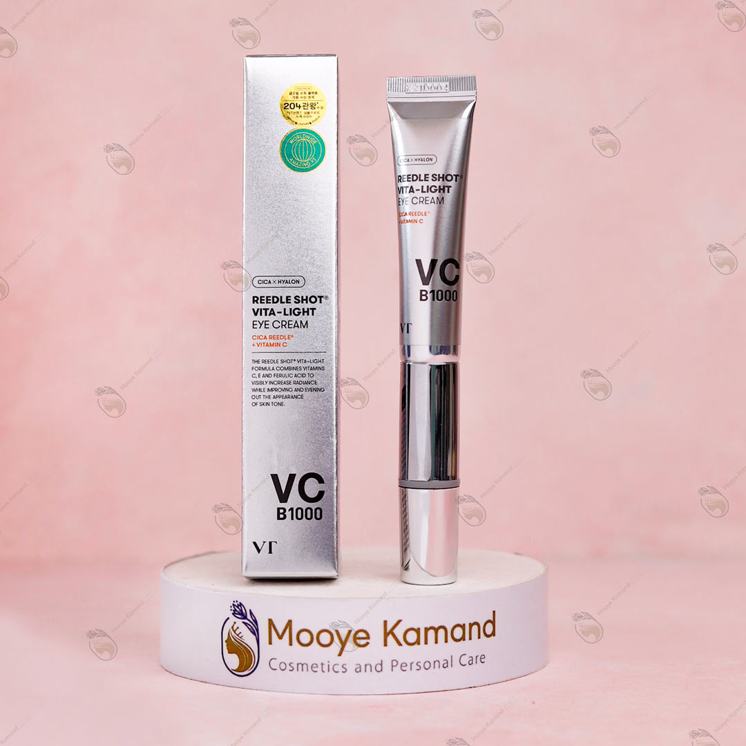 کرم دورچشم روشن‌کننده ویتا-لایت ریدل شات