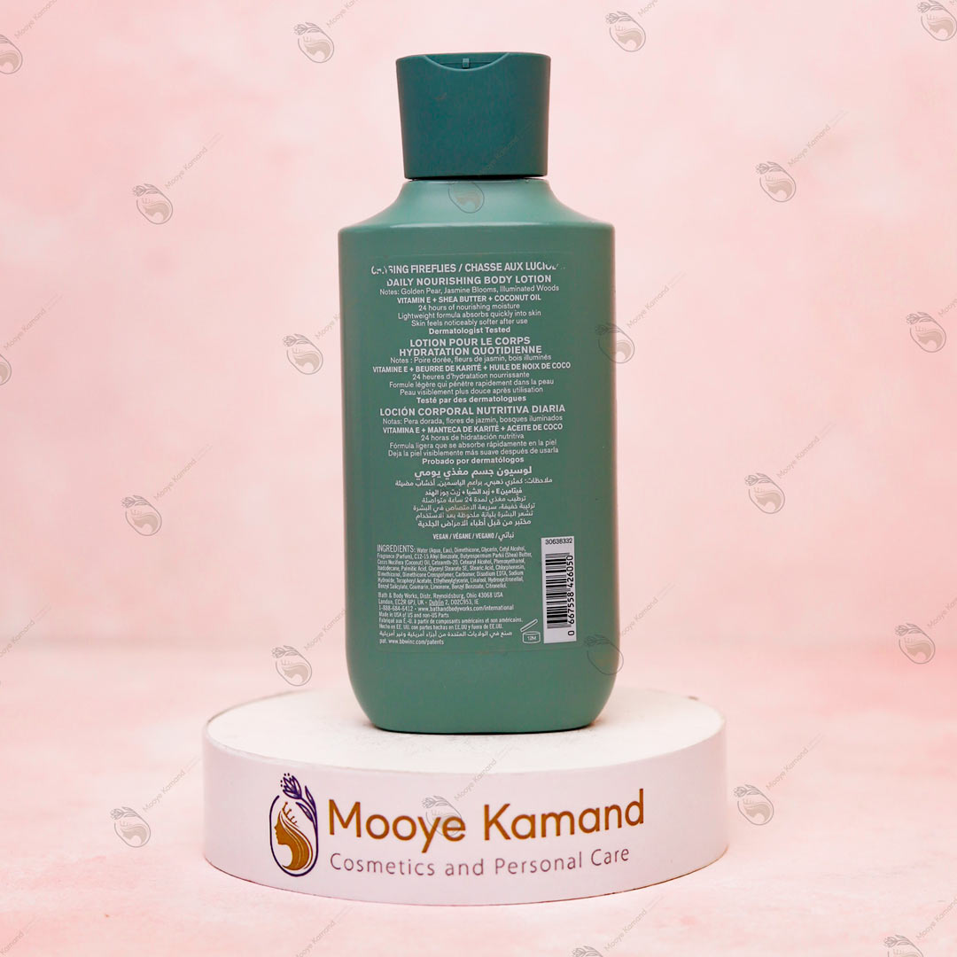 لوسیون بدن Chasing Fireflies بث اند بادی ورکس