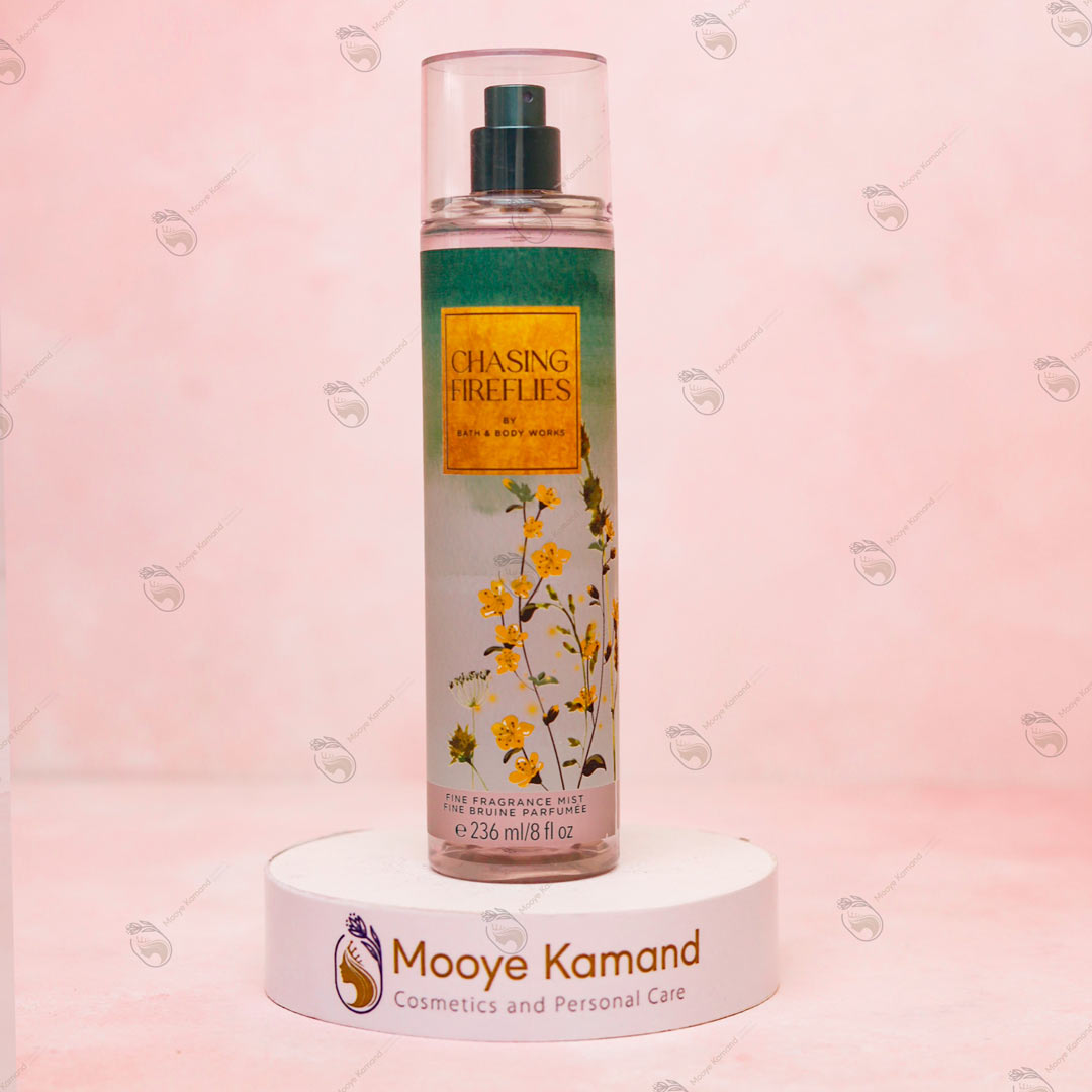 بادی اسپلش چیسینگ فایر فلایز بث اند بادی