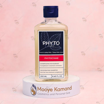 شامپو ضد ریزش موی بانوان فیتو مدل فیتوسیان phytocyane