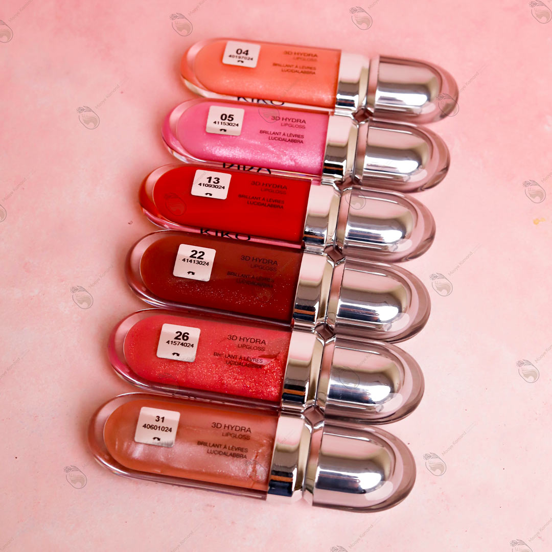 لیپ گلاس کیکو
