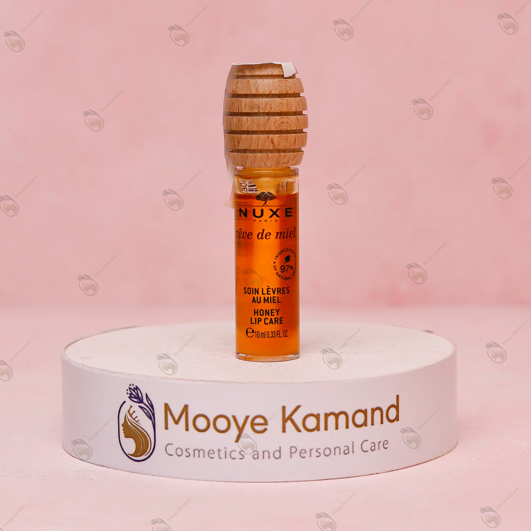 بالم لب عسل نوکس