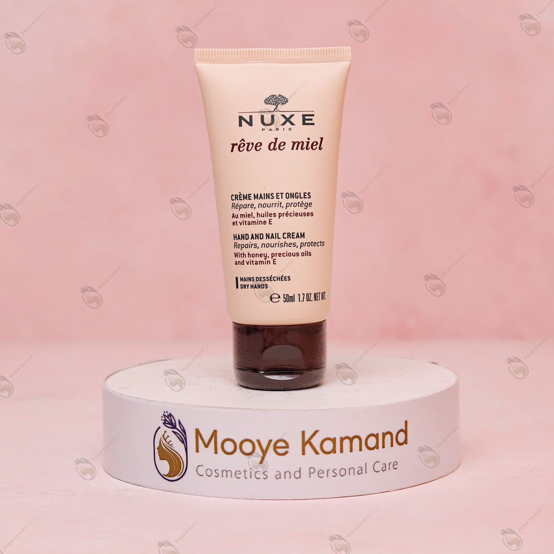 کرم ترمیم کننده دست و ناخن نوکس