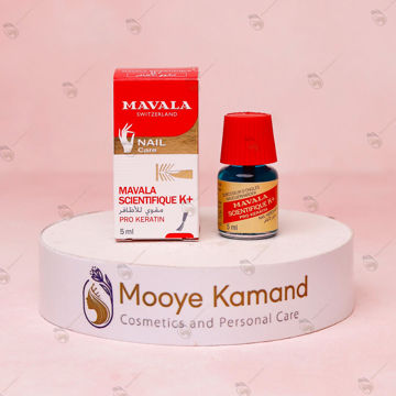 محلول استحکام بخش ناخن ماوالا
