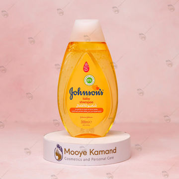 شامپو بچه جانسون