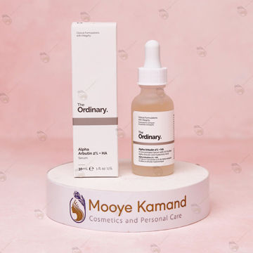 سرم صورت آلفا آربوتین اوردینری