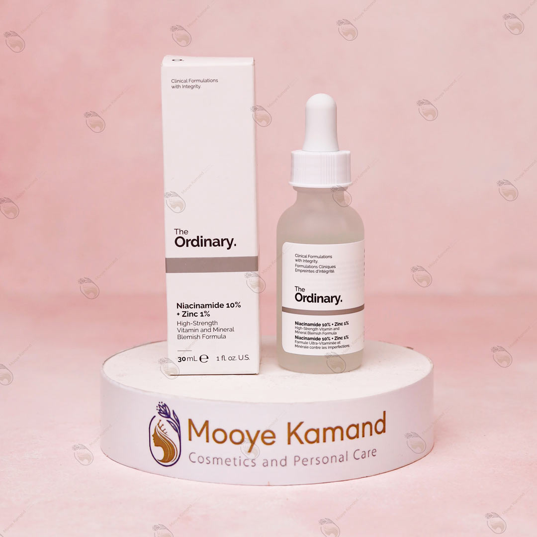 سرم نیاسینامید اوردینری