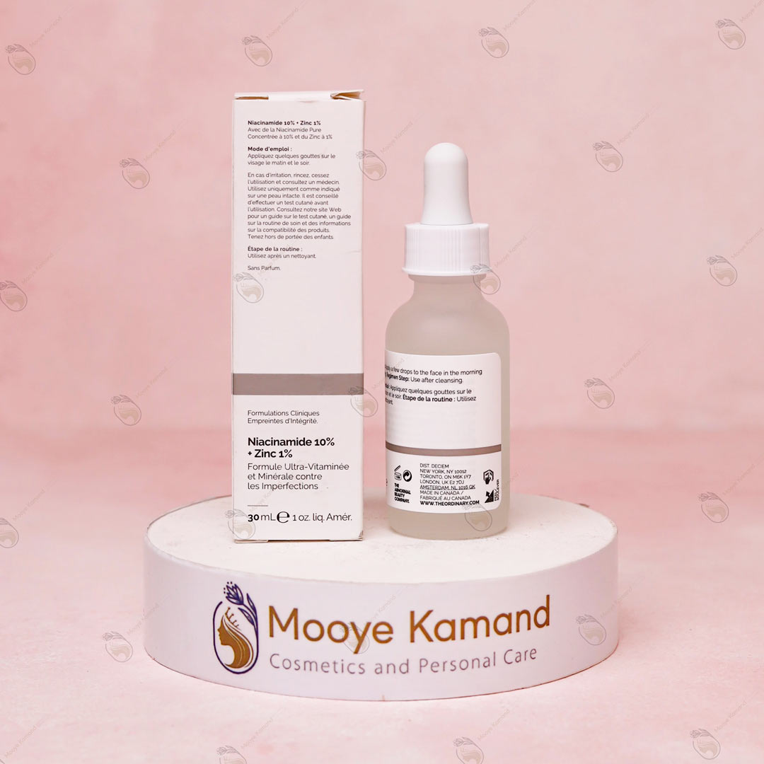 سرم نیاسینامید اوردینری