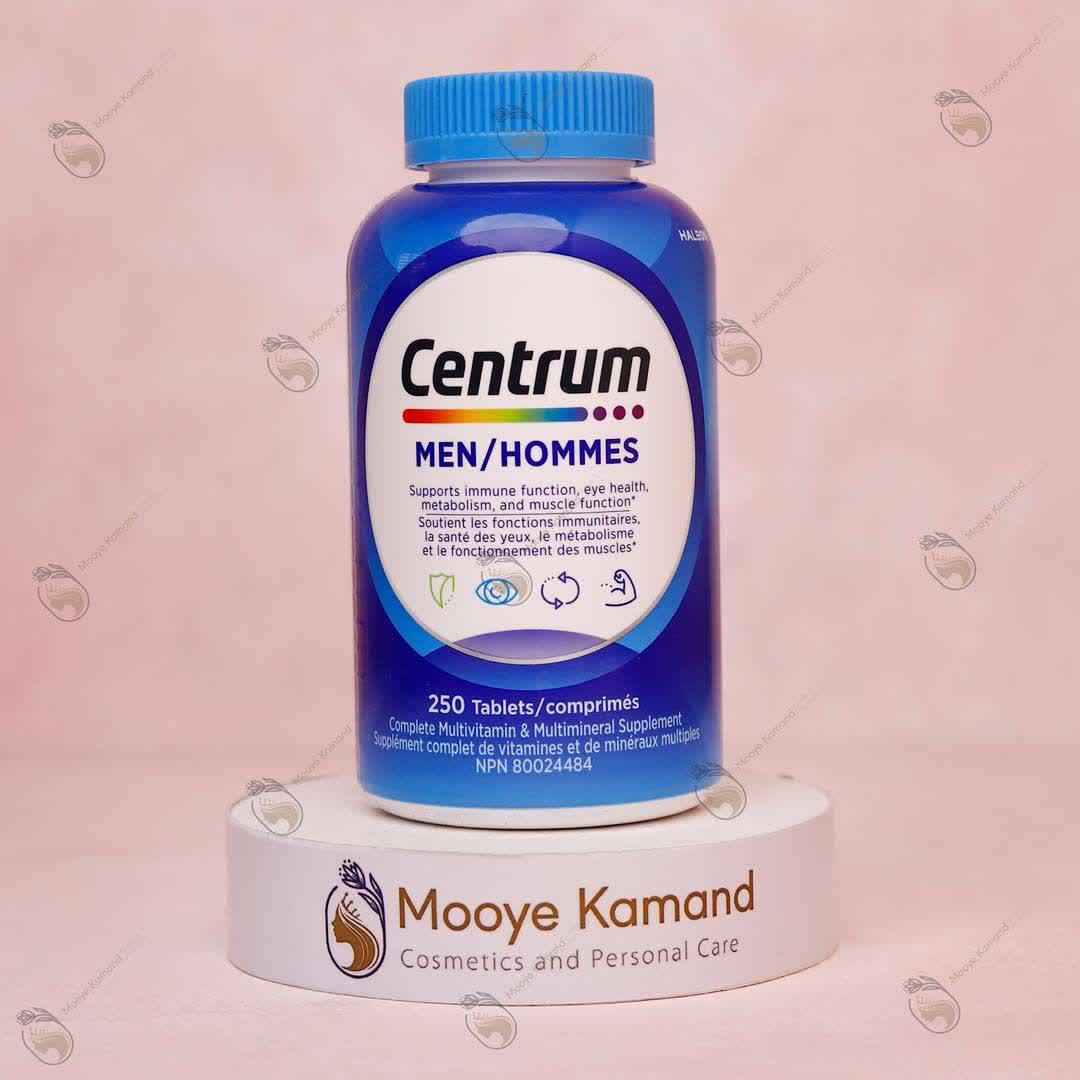 مولتی ویتامین من سنتروم Centrum