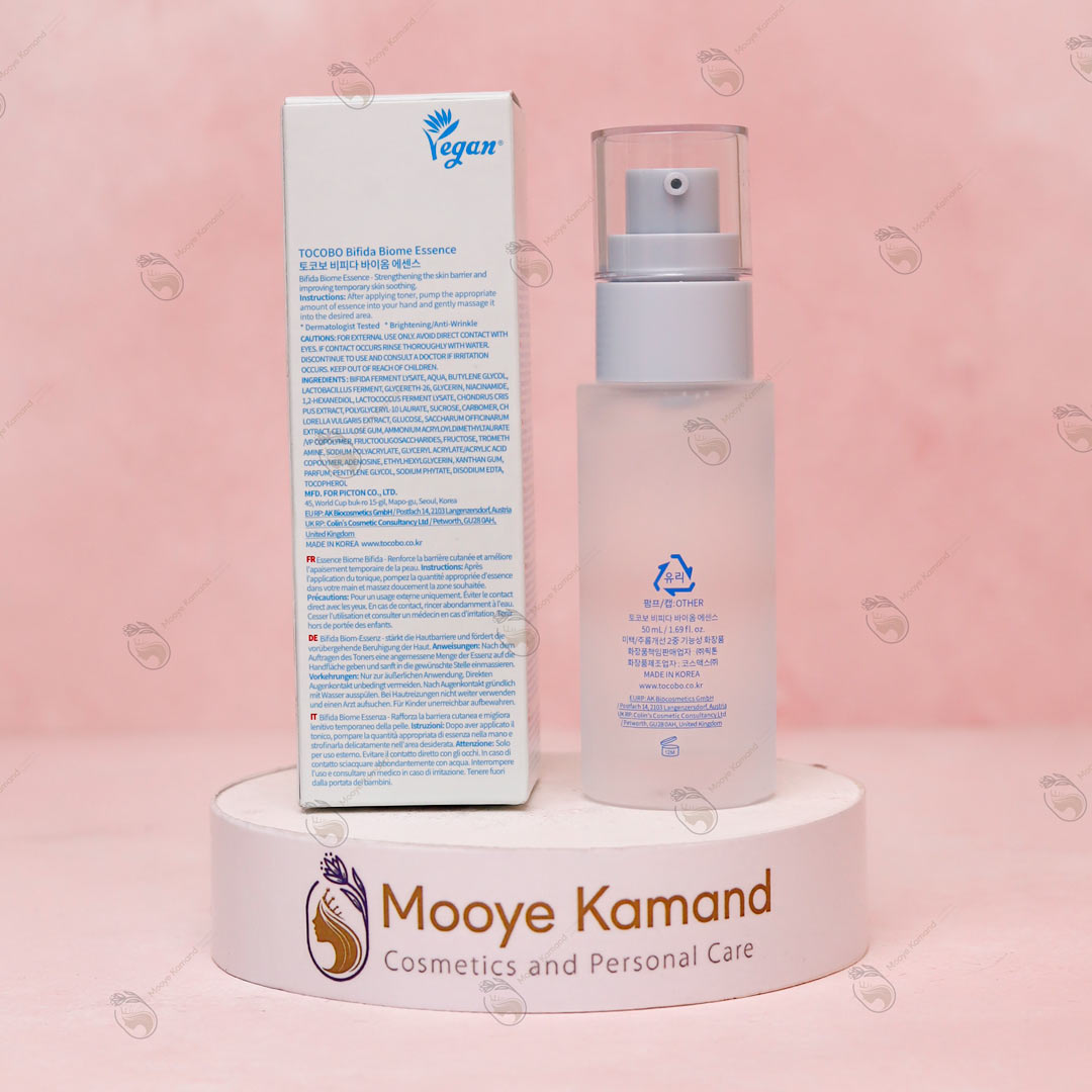 اسنس تقویت کننده بیفیدا توکوبو