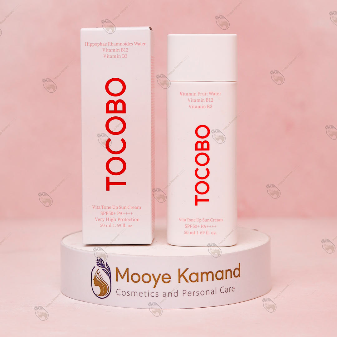 ضد آفتاب صورتی توکوبو