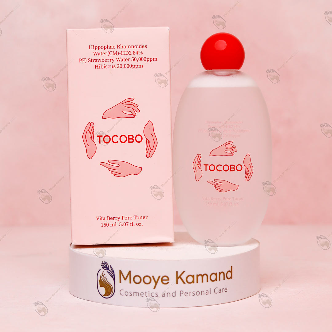 تونر توت فرنگی توکوبو مدل ویتا بری