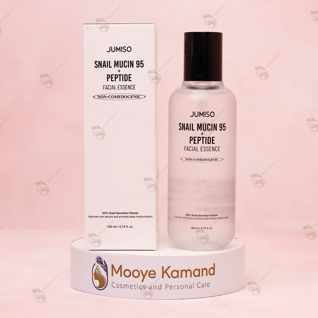 اسنس آبرسان حلزون و پپتاید جومیسو