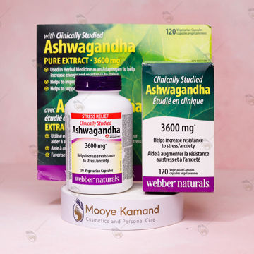 آشواگاندا وبر نچرالز