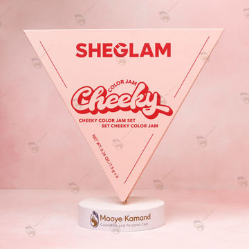 پک رژگونه کاسه ای شیگلم