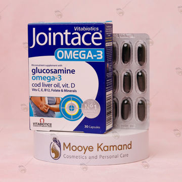 قرص جوینتیس امگا 3 ویتابیوتیکس