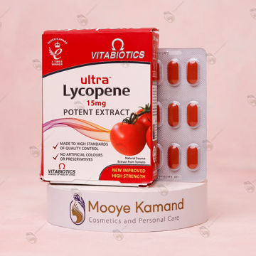 قرص اولترا لیکوپن ویتابیوتیکس
