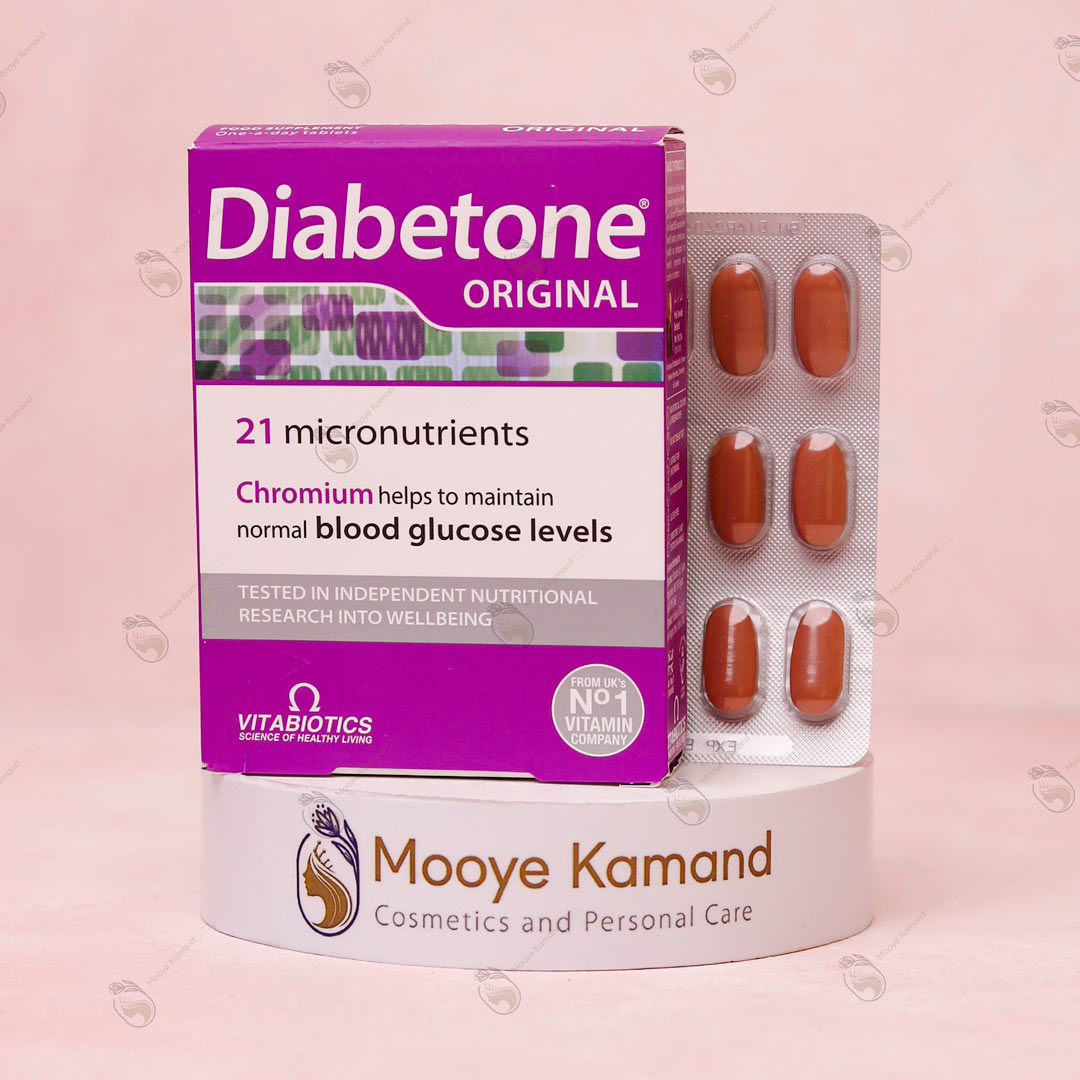 قرص دیابتون ویتابیوتیکس