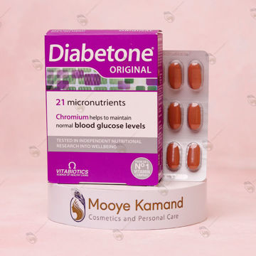 قرص دیابتون ویتابیوتیکس
