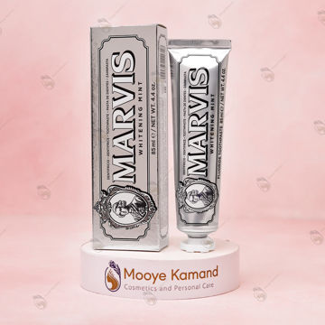 خمیر دندان مارویس