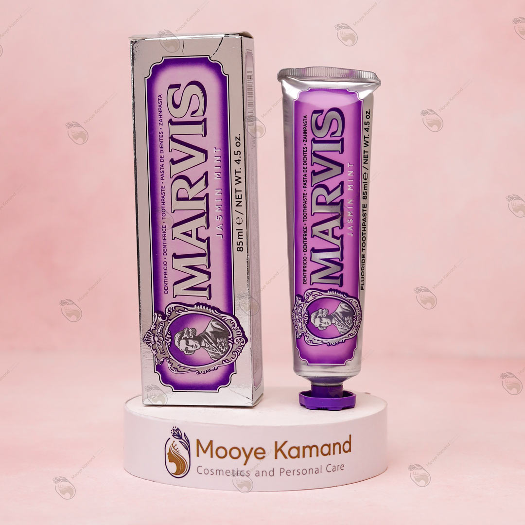 خمیر دندان مارویس