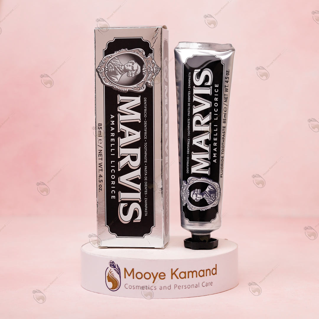 خمیر دندان مارویس