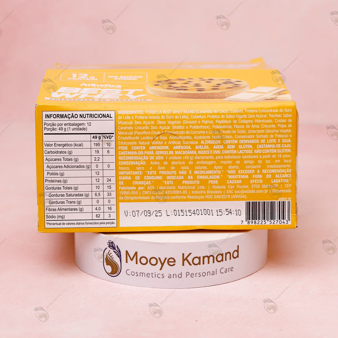 چیز کیک پروتئینی بست وی