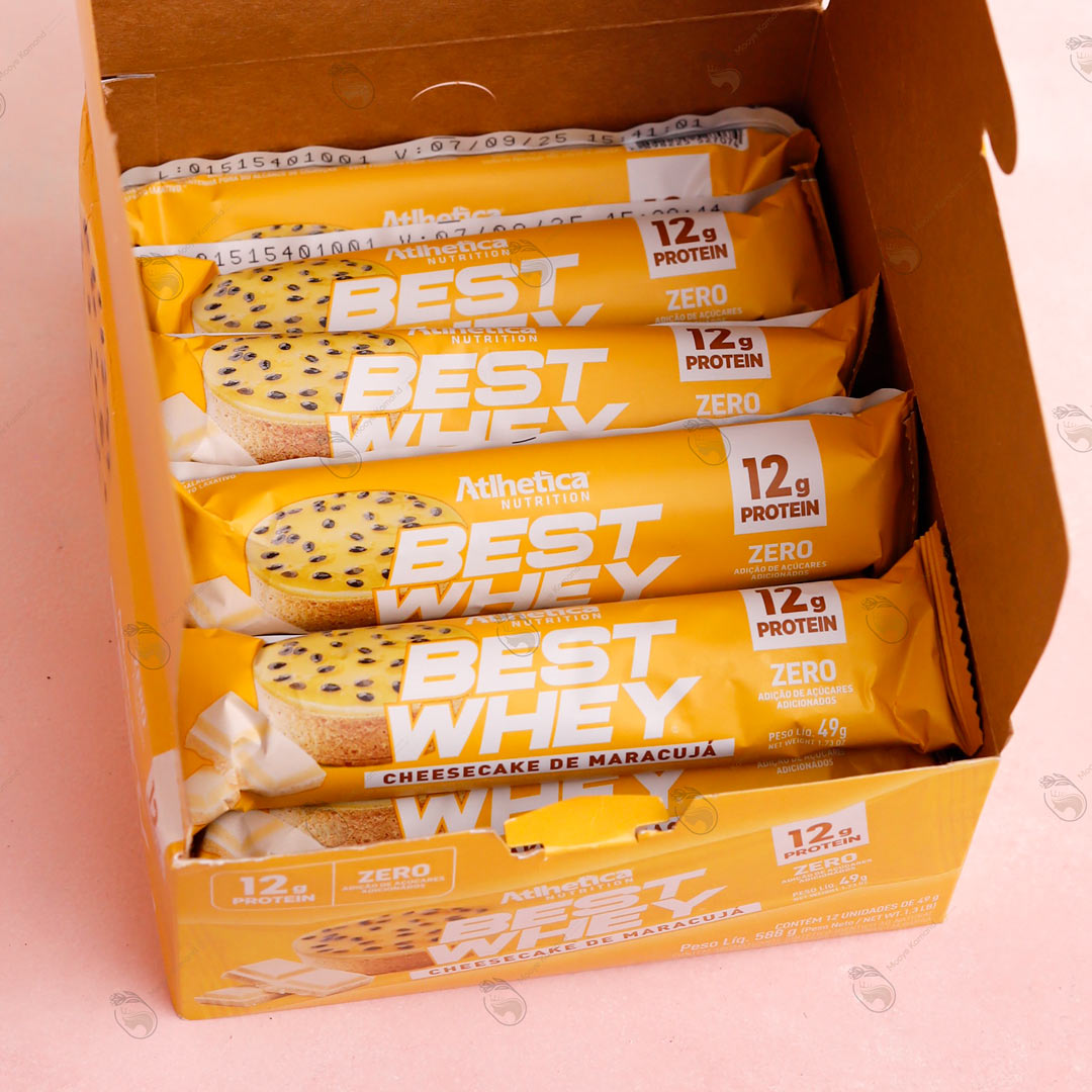 چیز کیک پروتئینی بست وی