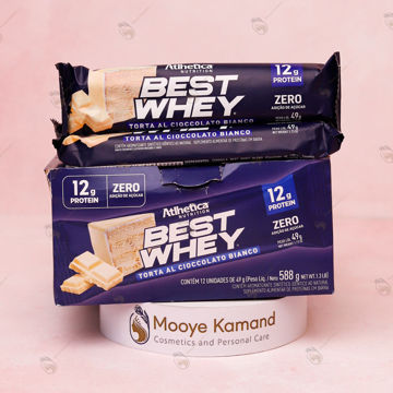 شکلات  پروتئینی بست وی